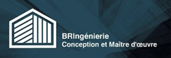 BRIngénierie – Renaud Boyoud Maître d'oeuvre Logo